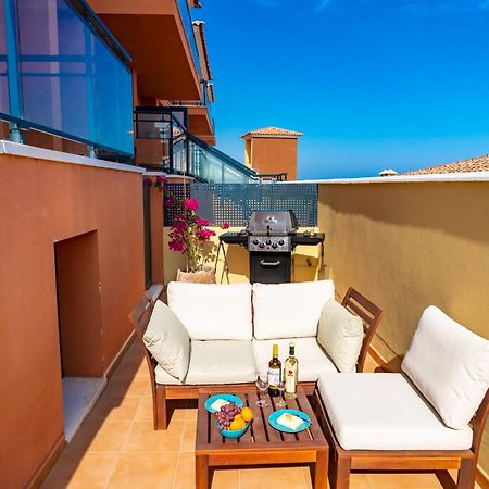 Lucky Thirteen - Apartment With Ocean View Caleta de Fuste Exterior foto